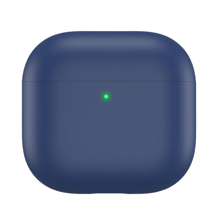 Funda de silicona a prueba de golpes y polvo para auriculares AhaStyle WG172, For AirPods 4