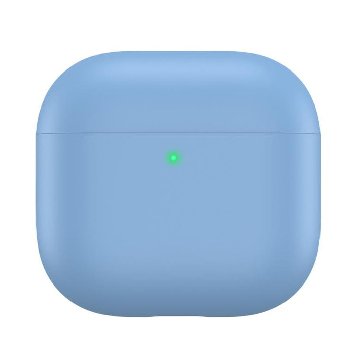 Funda de silicona a prueba de golpes y polvo para auriculares AhaStyle WG172, For AirPods 4