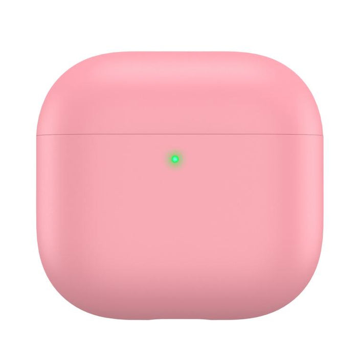 Funda de silicona a prueba de golpes y polvo para auriculares AhaStyle WG172, For AirPods 4