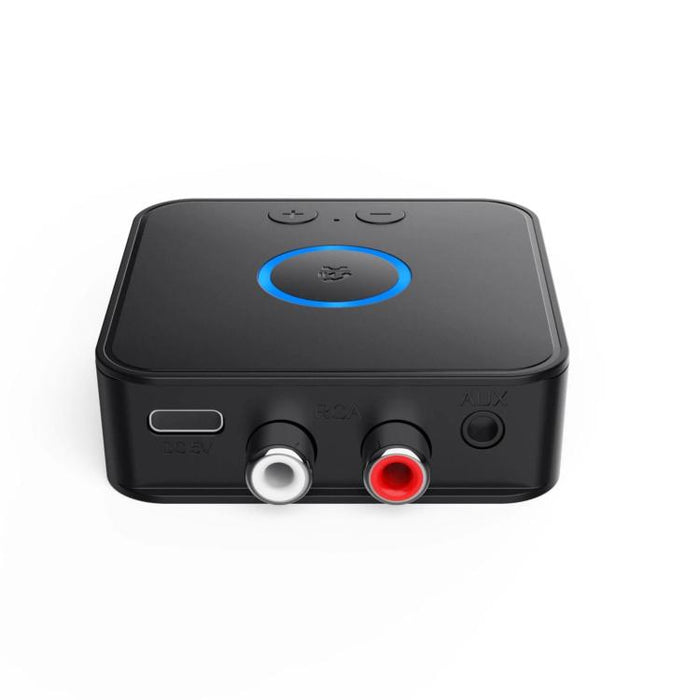 Adaptador de audio Bluetooth 2 en 1 para coche, compatible con teléfonos móviles., B66