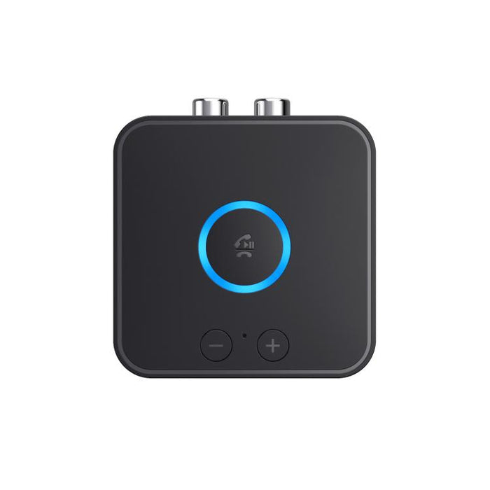 Adaptador de audio Bluetooth 2 en 1 para coche, compatible con teléfonos móviles., B66