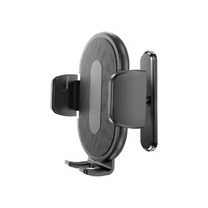 Soporte magnético para teléfono de gimnasio con clip y rotación de 360 grados., C20C-CZ17