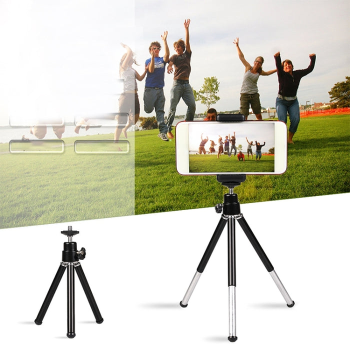 Trípode de montaje de aleación de aluminio multifuncional para DJI OSMO Pocket