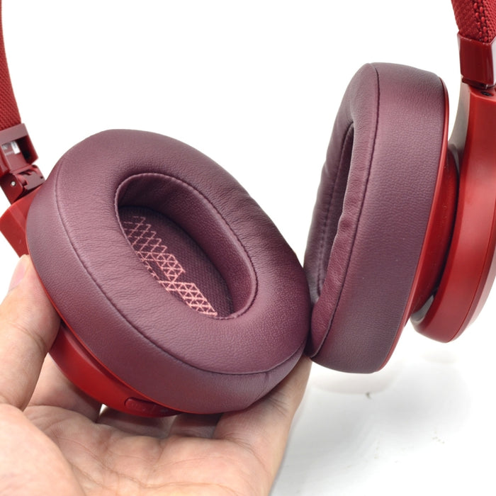 2 uds. Para auriculares JBL Live 500BTNC, orejeras con funda de esponja