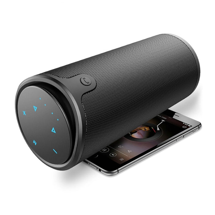 ZEALOT S8 Altavoz estéreo 3D con Bluetooth, columna de Subwoofer Inalámbrico, Control táctil portátil, reproducción de tarjeta AUX TF, manos libres con micrófono