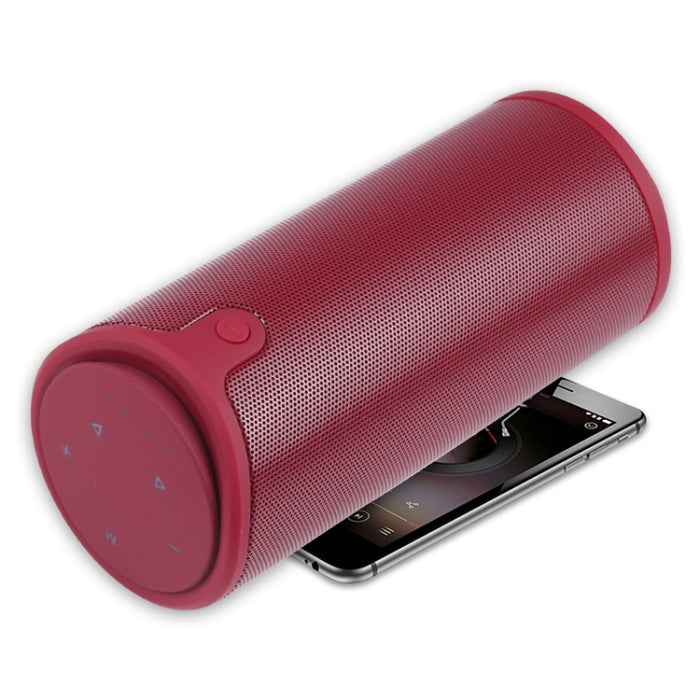 ZEALOT S8 Altavoz estéreo 3D con Bluetooth, columna de Subwoofer Inalámbrico, Control táctil portátil, reproducción de tarjeta AUX TF, manos libres con micrófono