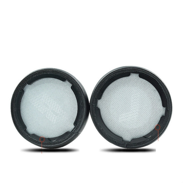 2 uds. Para JBL Live 400BT, cubierta para auriculares, orejeras de esponja
