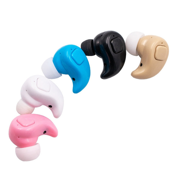 S530X Mini auricular Bluetooth inalámbrico deportivo manos libres HiFi con micrófono