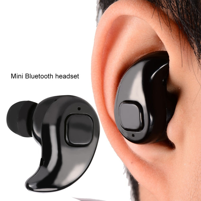 S530X Mini auricular Bluetooth inalámbrico deportivo manos libres HiFi con micrófono