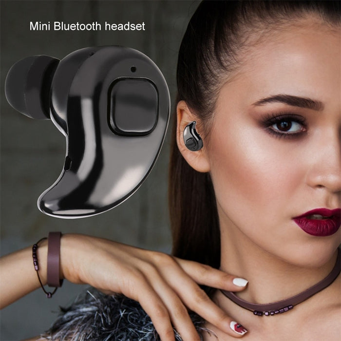 S530X Mini auricular Bluetooth inalámbrico deportivo manos libres HiFi con micrófono