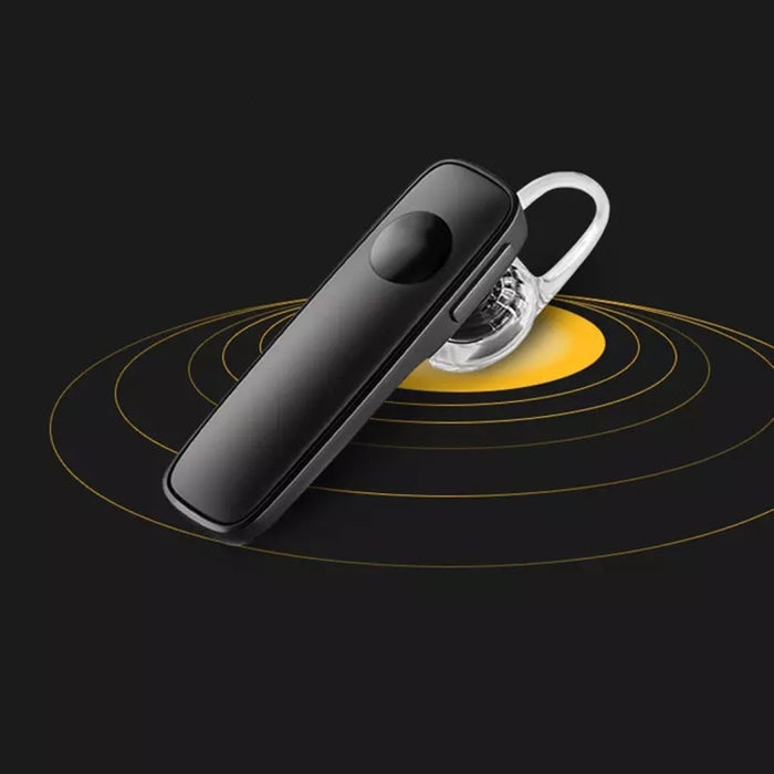Auriculares inalámbricos Bluetooth M165 Mini auriculares manos libres con micrófono para teléfono iPhone/xiaomi/Samsung