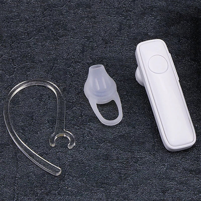 Auriculares inalámbricos Bluetooth M165 Mini auriculares manos libres con micrófono para teléfono iPhone/xiaomi/Samsung