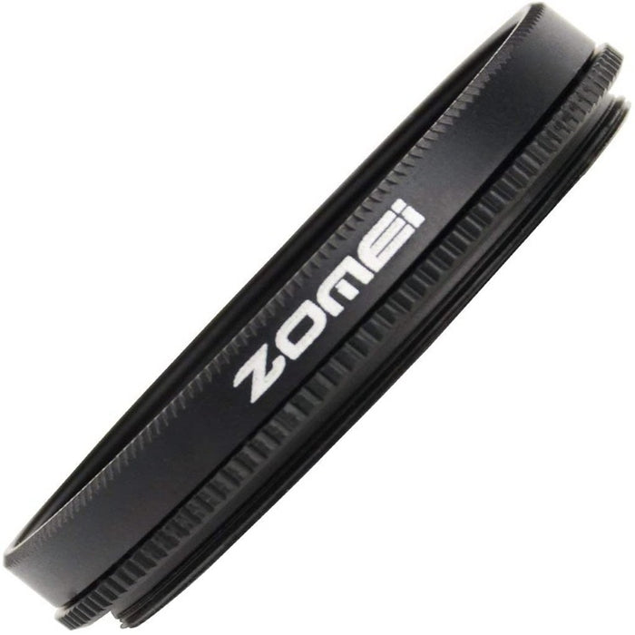 ZOMEI Filtro de cámara 37MM CPL polarizador teléfono móvil lente externa