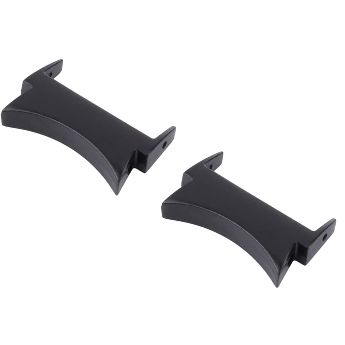 1 par para Samsung Galaxy Watch4 40mm / 44mm reloj inteligente convertidor de conector de correa de reloj