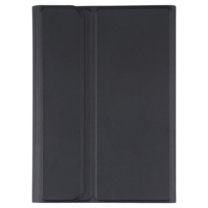 A06S Desmontable Textura de piel de cordero Ultra-delgado TPU Retroiluminación Teclado Bluetooth Funda de cuero para tableta con soporte para iPad mini 6