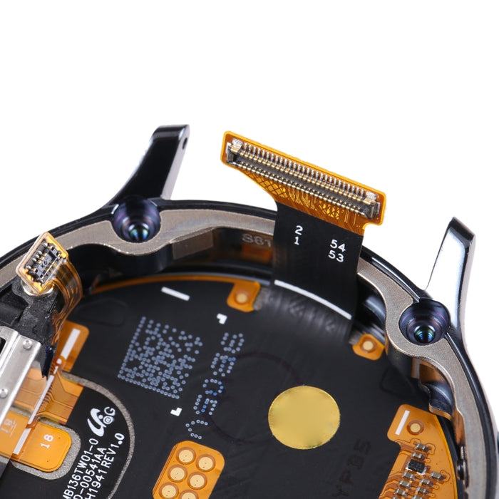 Montaje completo de pantalla LCD y digitalizador con marco para Samsung Galaxy Active2 SM-R820