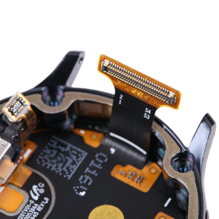 Montaje completo de pantalla LCD y digitalizador con marco para Samsung Galaxy Active2 SM-R830
