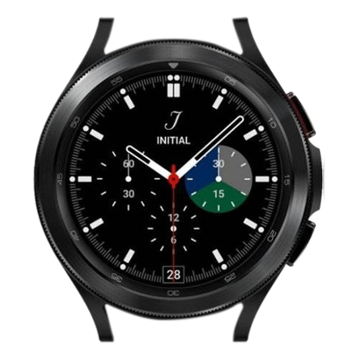 Pantalla LCD para Samsung Galaxy Watch4 SM-R890 Digitalizador Asamblea completa con marco