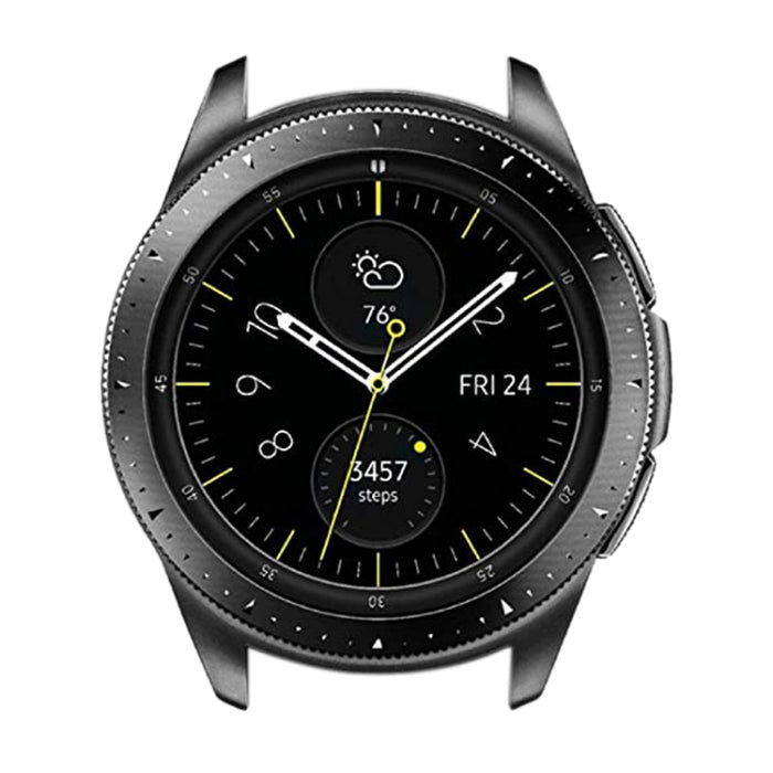 Pantalla LCD para Samsung Galaxy Watch S4 SM-R810/R815 Digitalizador Asamblea completa con marco