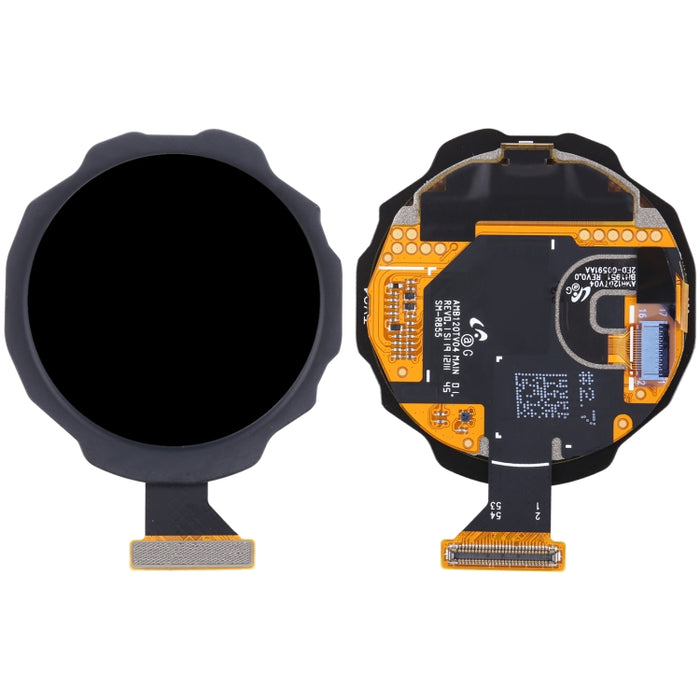 Pantalla LCD para Samsung Galaxy Active2 SM-R850 Digitalizador Asamblea completa