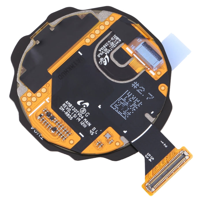 Pantalla LCD para Samsung Galaxy Active2 SM-R850 Digitalizador Asamblea completa