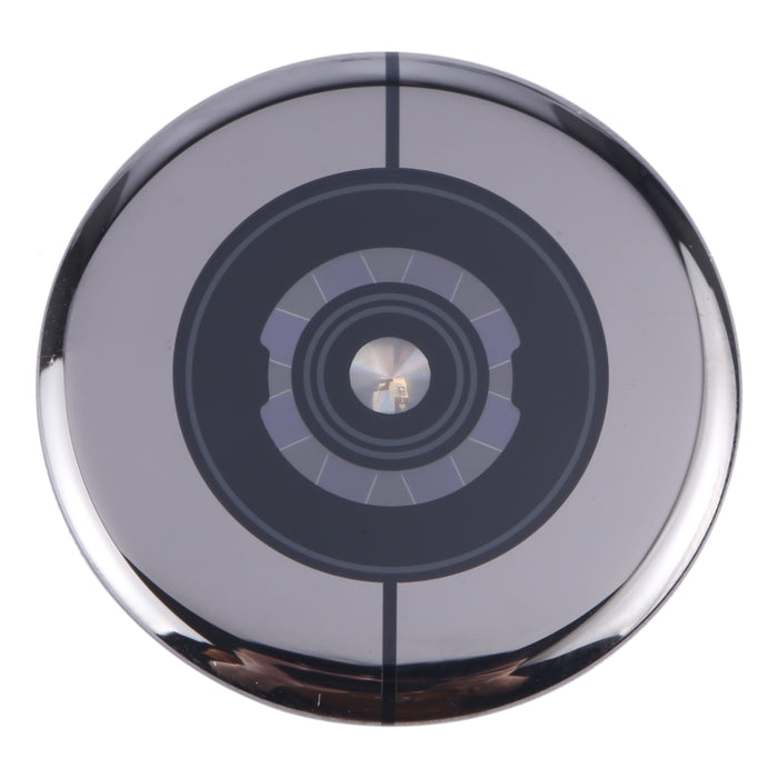 Para Samsung Galaxy Watch6 40mm SM-R930/R940/R950/R960 Cubierta trasera de vidrio original con frecuencia cardíaca