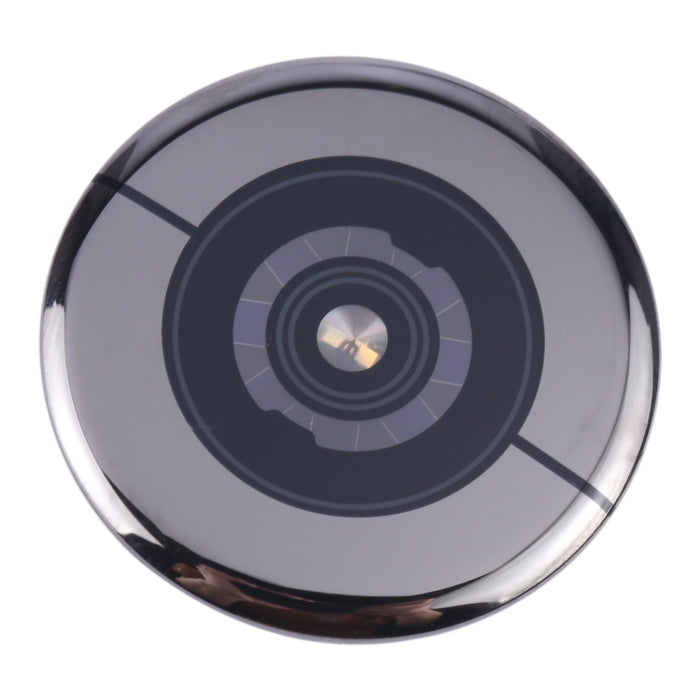 Para Samsung Galaxy Watch6 40mm SM-R930/R940/R950/R960 Cubierta trasera de vidrio original con frecuencia cardíaca