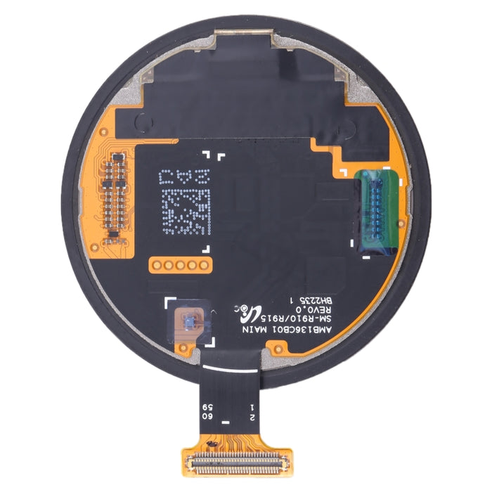 Para Samsung Galaxy Watch5 44mm SM-R910 Pantalla LCD original con ensamblaje completo del digitalizador