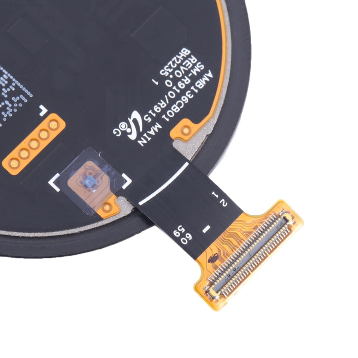 Para Samsung Galaxy Watch5 44mm SM-R910 Pantalla LCD original con ensamblaje completo del digitalizador