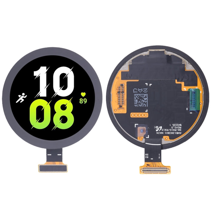 Para Samsung Galaxy Watch5 44mm SM-R910 Pantalla LCD original con ensamblaje completo del digitalizador