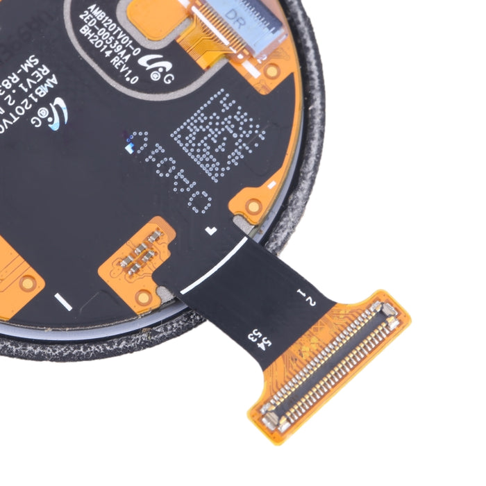 Para Samsung Galaxy Active2 40 mm SM-R830 Pantalla LCD original con ensamblaje completo del digitalizador