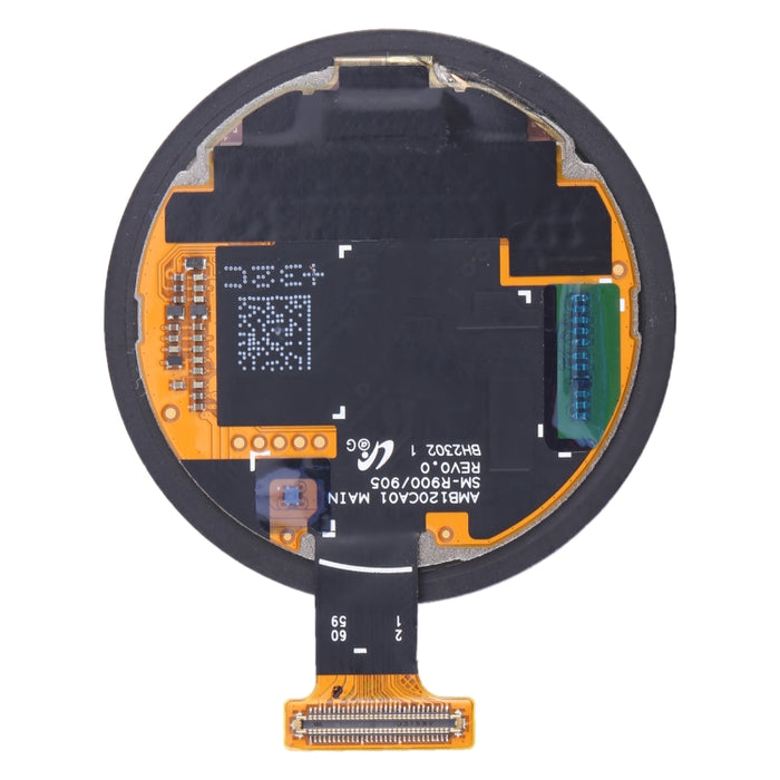 Para Samsung Galaxy Watch5 40 mm SM-R900 Pantalla LCD original con ensamblaje completo del digitalizador