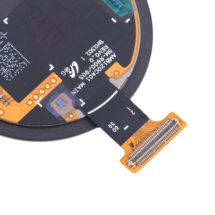 Para Samsung Galaxy Watch5 40 mm SM-R900 Pantalla LCD original con ensamblaje completo del digitalizador