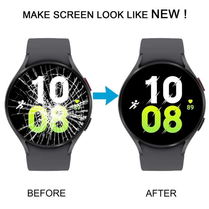 Para Samsung Galaxy Watch5 40 mm SM-R900 Pantalla LCD original con ensamblaje completo del digitalizador