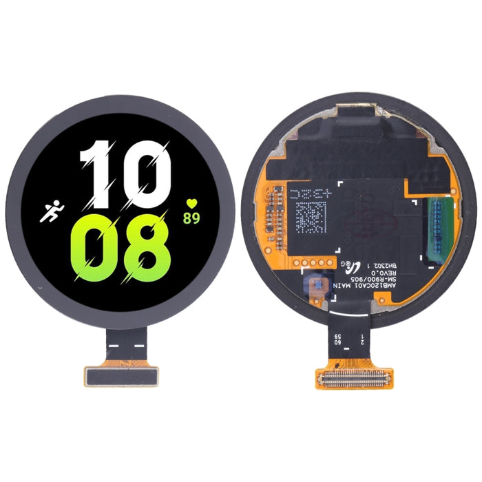 Para Samsung Galaxy Watch5 40 mm SM-R900 Pantalla LCD original con ensamblaje completo del digitalizador