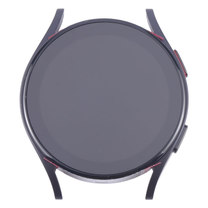 Pantalla LCD digitalizadora original de montaje completo con marco para Samsung Galaxy Watch5 40 mm SM-R900/R905