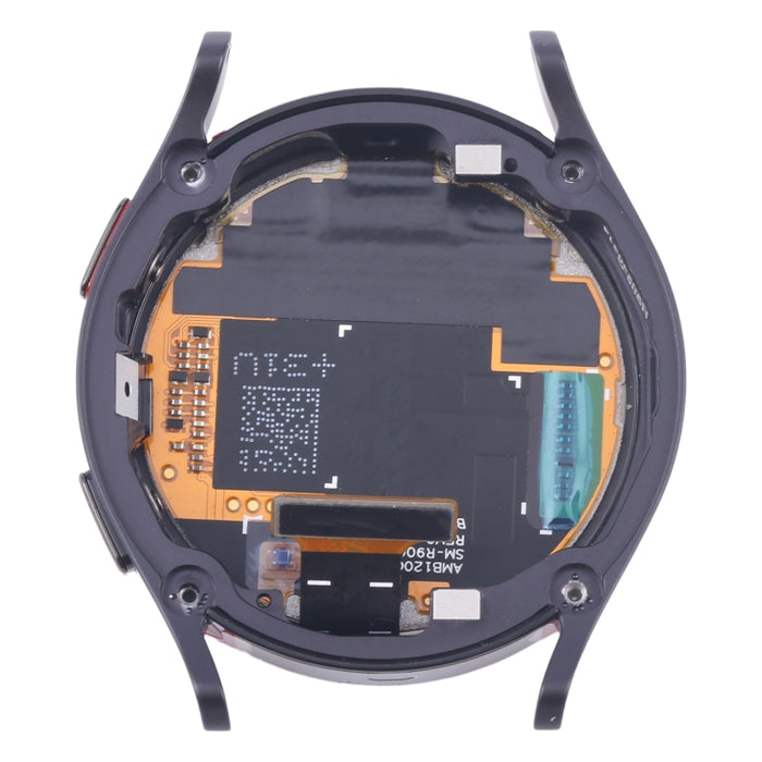 Pantalla LCD digitalizadora original de montaje completo con marco para Samsung Galaxy Watch5 40 mm SM-R900/R905