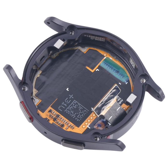 Pantalla LCD digitalizadora original de montaje completo con marco para Samsung Galaxy Watch5 40 mm SM-R900/R905