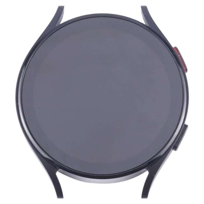 Pantalla LCD digitalizadora original de montaje completo con marco para Samsung Galaxy Watch5 44 mm SM-R910/R915