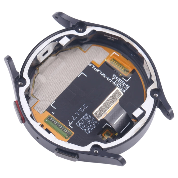 Pantalla LCD digitalizadora original de montaje completo con marco para Samsung Galaxy Watch5 44 mm SM-R910/R915