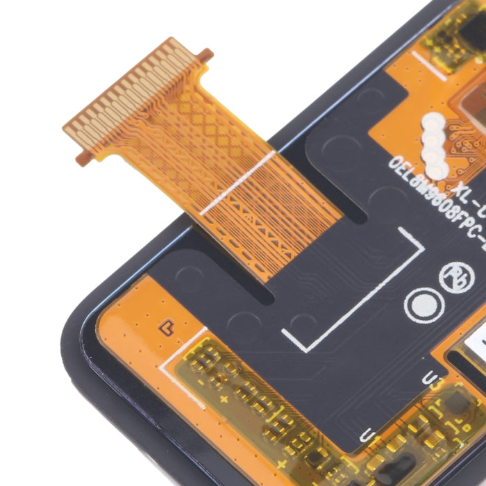 Pantalla LCD original con digitalizador para Samsung Galaxy Fit3, montaje completo