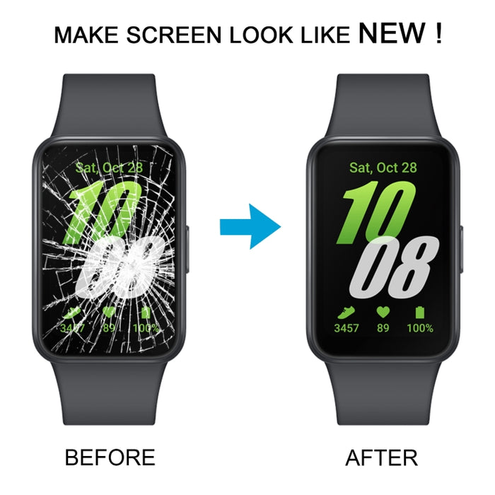 Pantalla LCD original con digitalizador para Samsung Galaxy Fit3, montaje completo