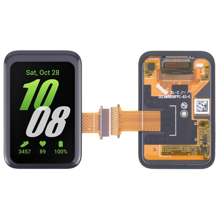 Pantalla LCD original con digitalizador para Samsung Galaxy Fit3, montaje completo
