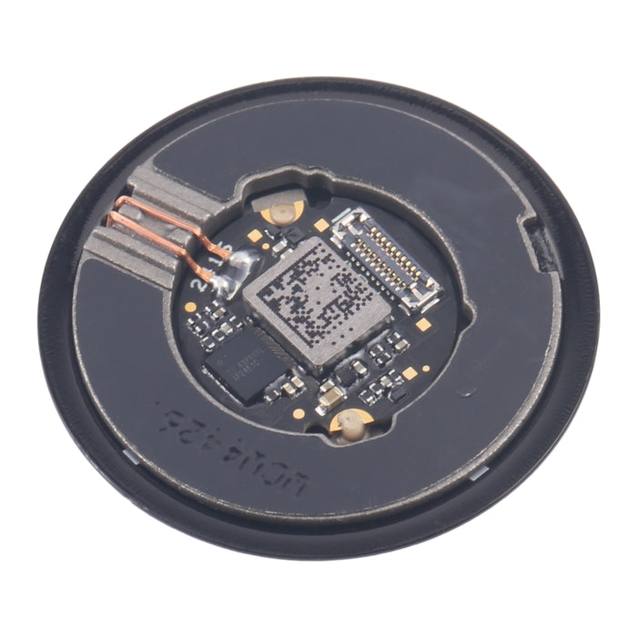 Para Samsung Galaxy Watch Ultra SM-L705 Cubierta trasera de vidrio original con frecuencia cardíaca