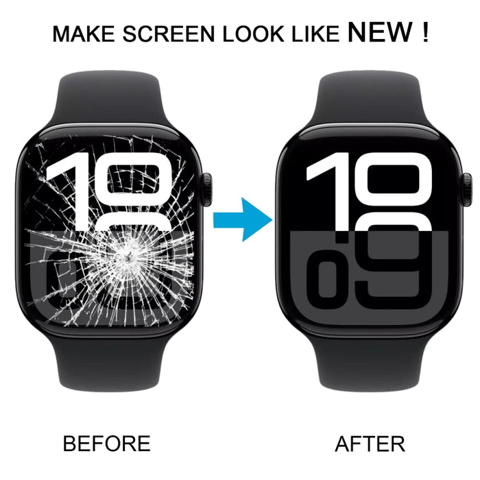 Pantalla LCD y digitalizador de 46 mm para Apple Watch Series 10, For Apple Watch Series 10 46mm