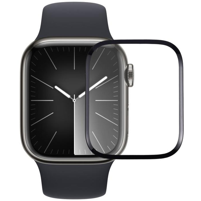 For Apple Watch Series 9 41mm Front Screen Outer Glass Lens with OCA, For Apple Watch Series 9 41mm