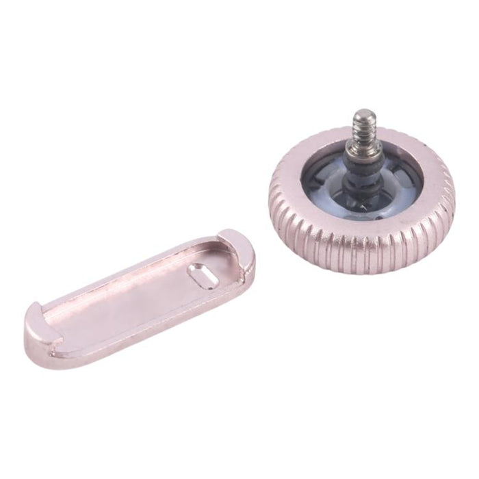 For Apple Watch Series 9 44mm / 45mm GPS Version Watch Crown Nut / Power Button Set, or Apple Watch Series 9 41mm / 45mm GPS Version