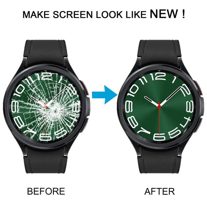 For Samsung Galaxy Watch6 Classic 47mm SM-R960/R965 Original LCD Screen with Digitizer Full Assembly