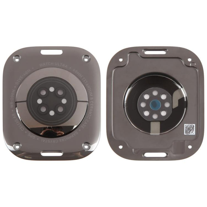 For Apple Watch Ultra 3 49mm Original Ceramics Back Cover