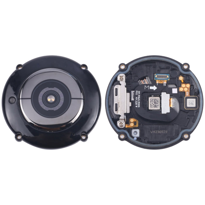 Carcasa trasera original con sensor de frecuencia cardíaca + módulo de carga inalámbrica para Samsung Galaxy Watch 6 40 mm SM-R930/R935
